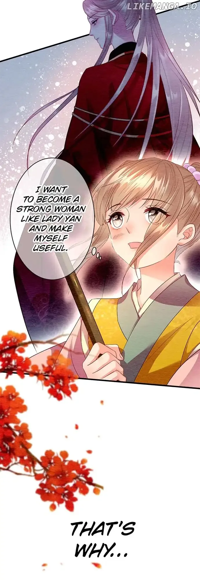 The Imperial Court Maiden’s Curse Chapter 2 page 18