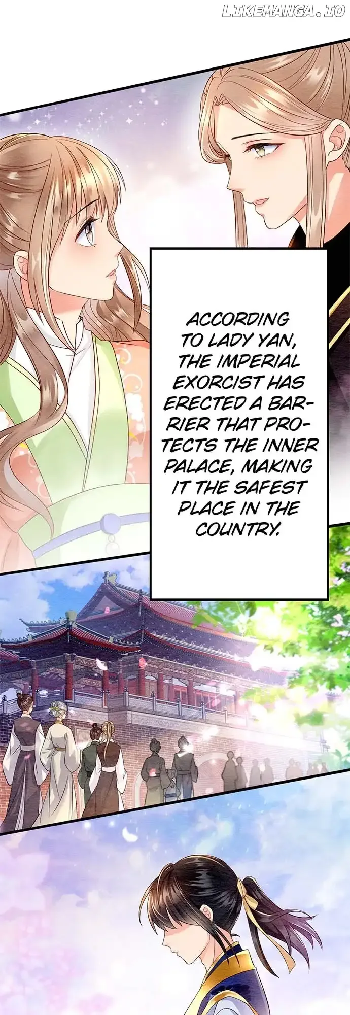 The Imperial Court Maiden’s Curse Chapter 2 page 20