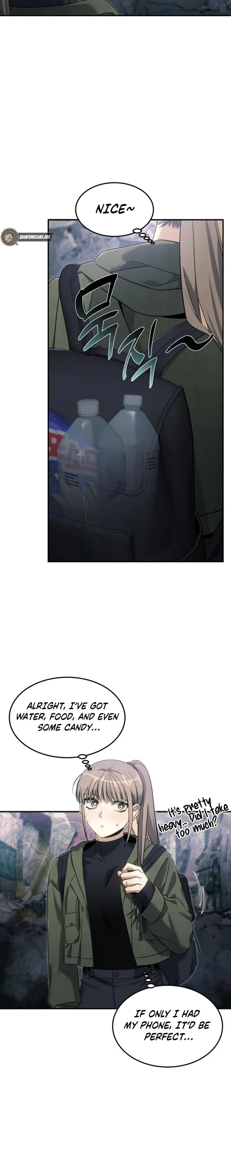 The Hunter Lives In A rented Apartment Chapter 2 page 9