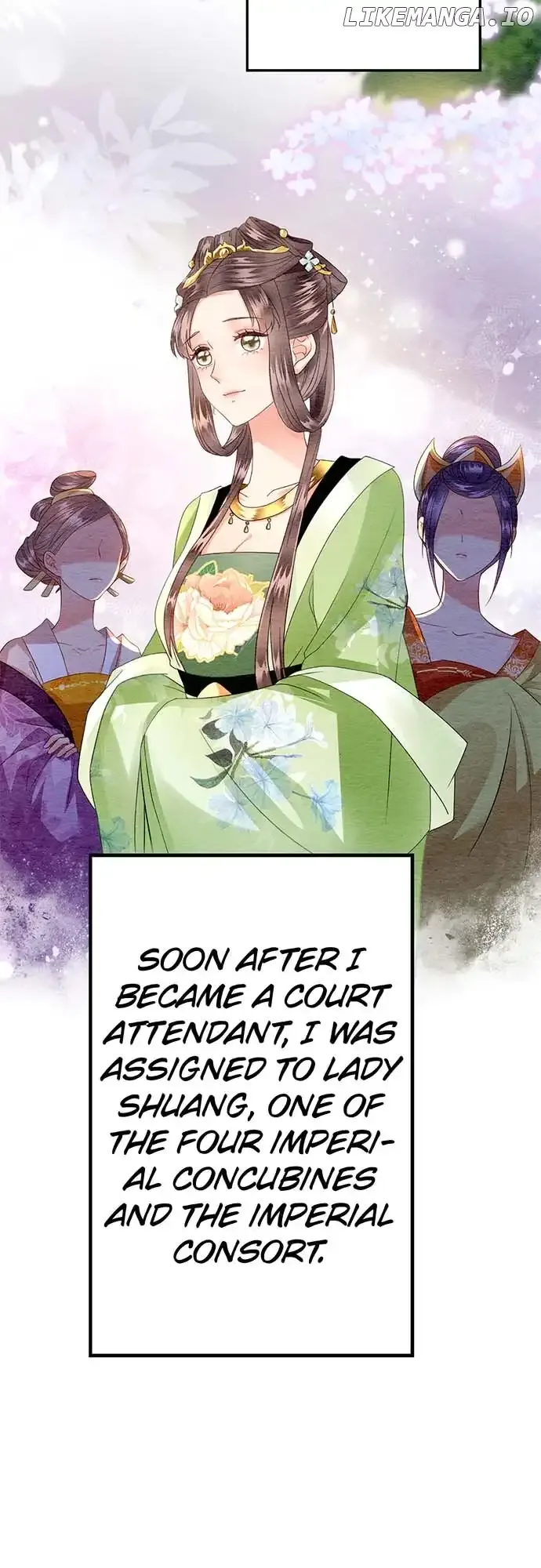 The Imperial Court Maiden’s Curse Chapter 2 page 22