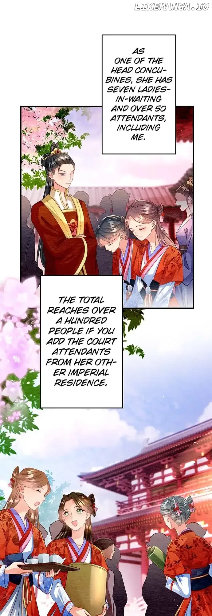 The Imperial Court Maiden’s Curse Chapter 2 page 24