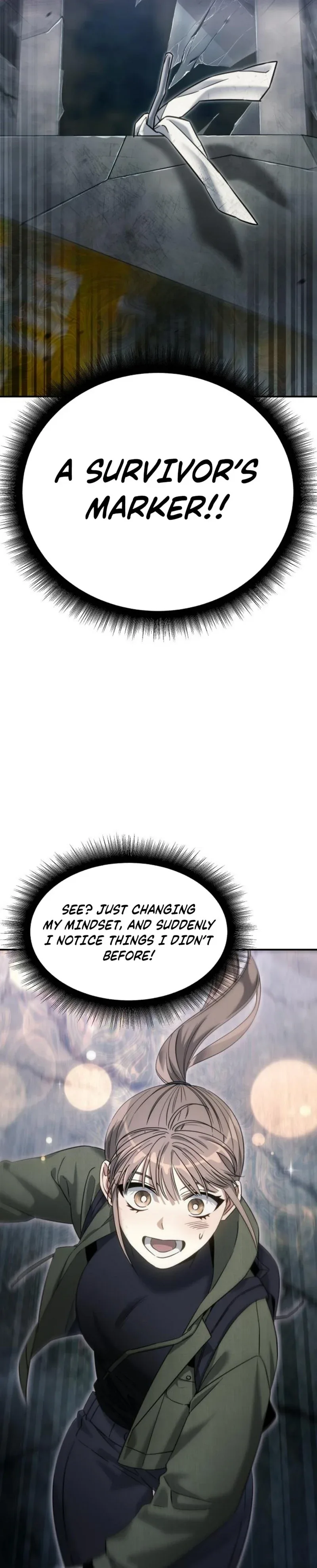 The Hunter Lives In A rented Apartment Chapter 2 page 15