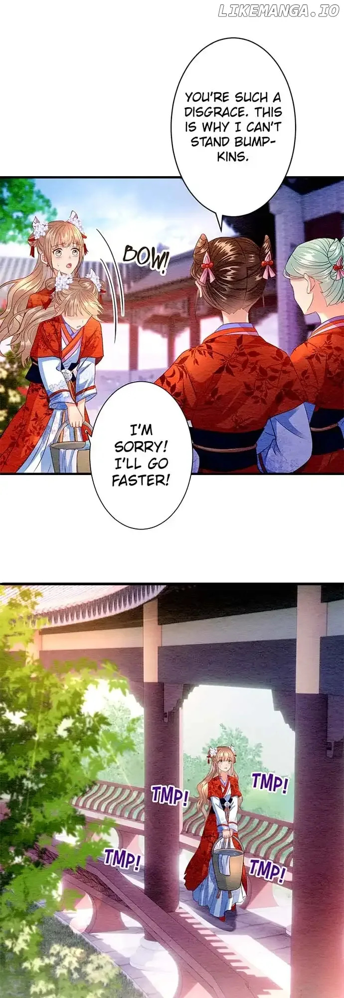 The Imperial Court Maiden’s Curse Chapter 2 page 27