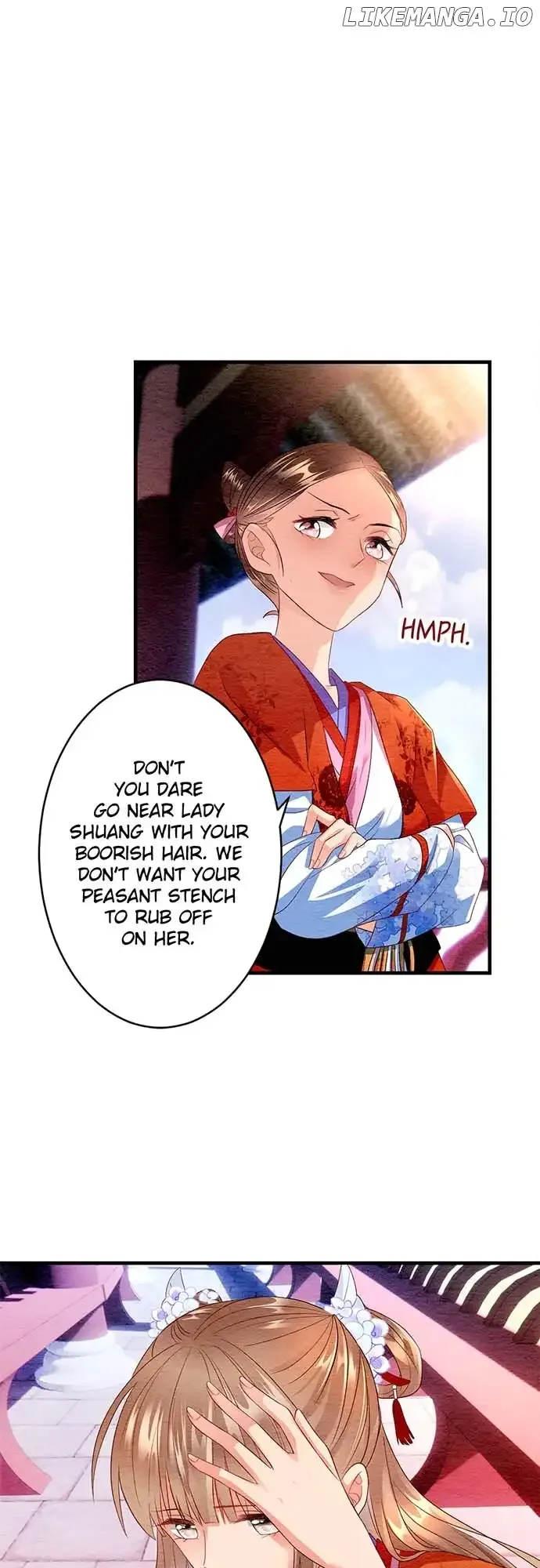The Imperial Court Maiden’s Curse Chapter 2 page 29