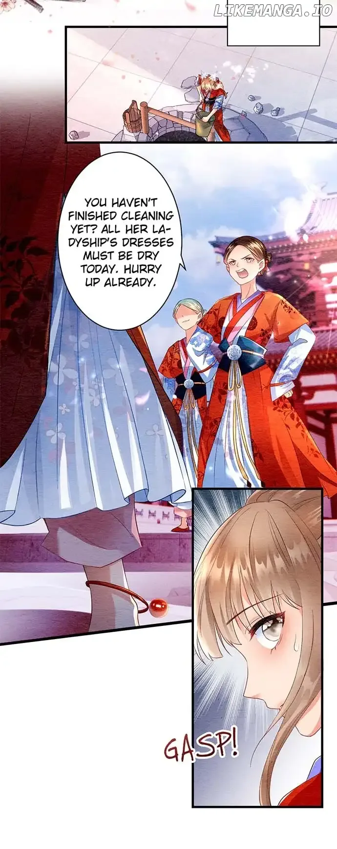 The Imperial Court Maiden’s Curse Chapter 2 page 26