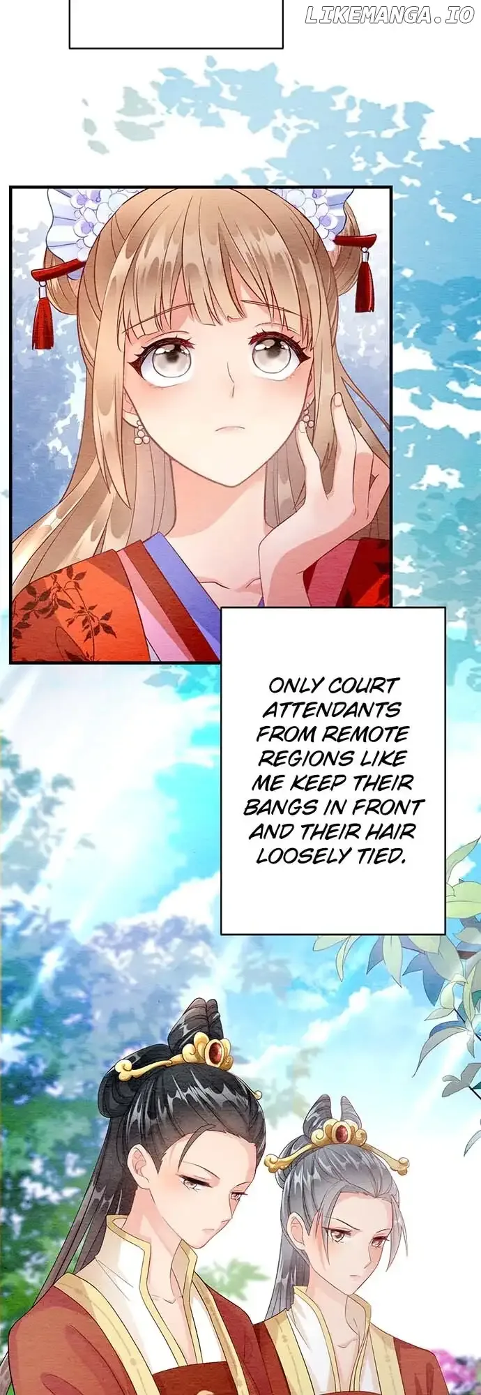 The Imperial Court Maiden’s Curse Chapter 2 page 32