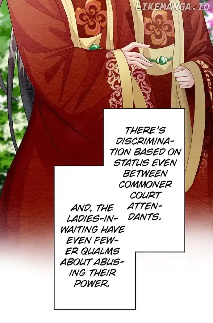 The Imperial Court Maiden’s Curse Chapter 2 page 33