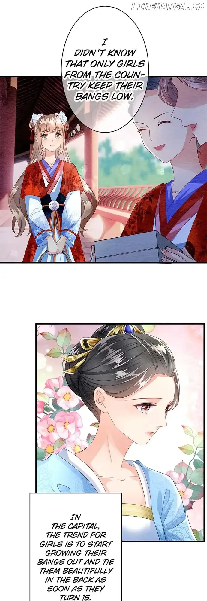 The Imperial Court Maiden’s Curse Chapter 2 page 31