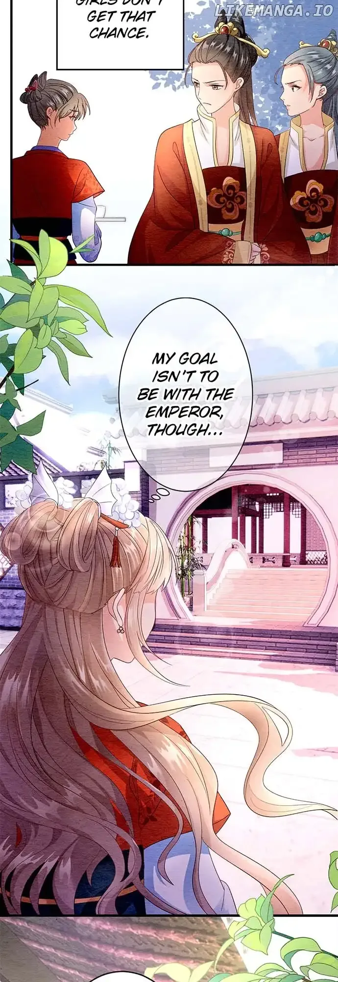 The Imperial Court Maiden’s Curse Chapter 2 page 35