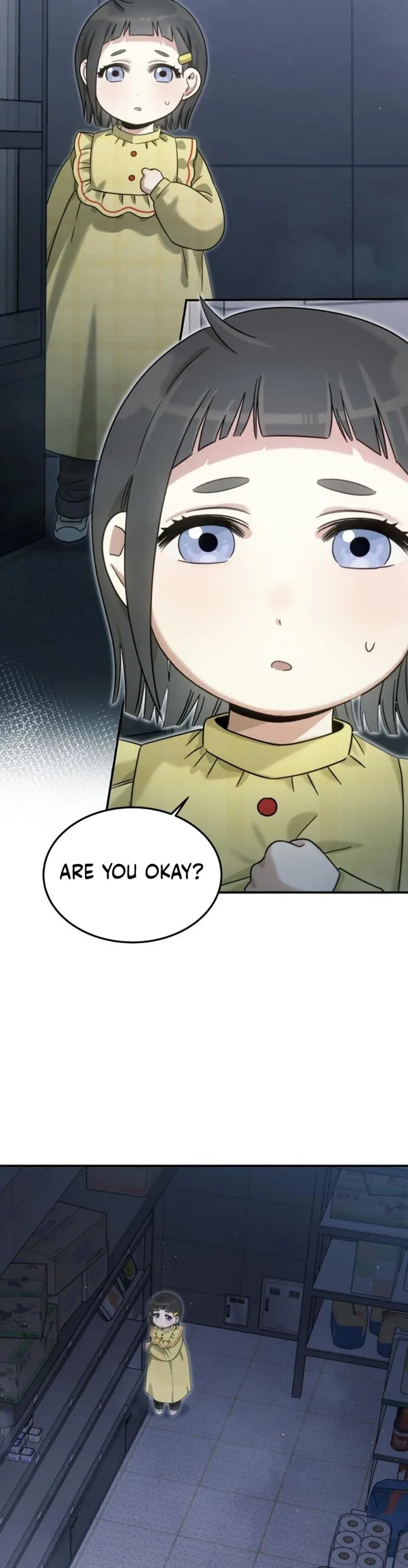 The Hunter Lives In A rented Apartment Chapter 2 page 30
