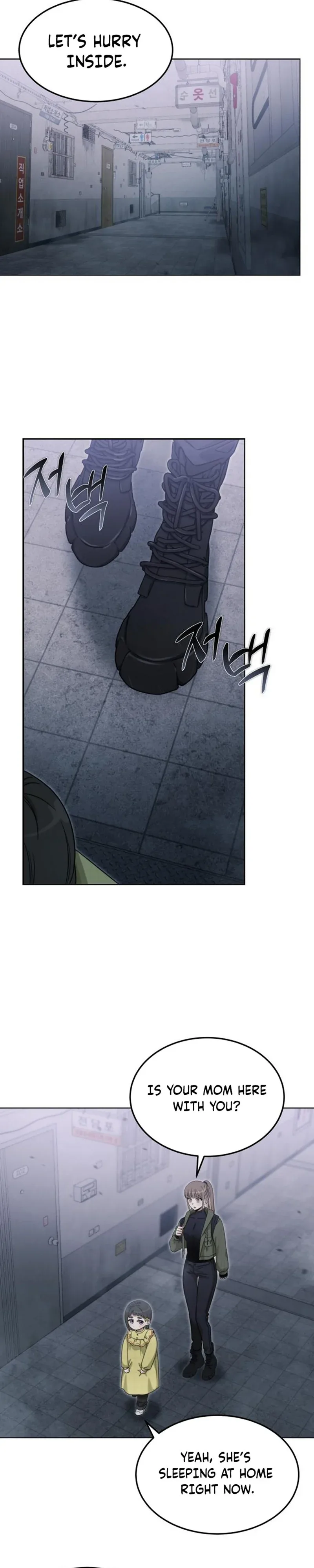 The Hunter Lives In A rented Apartment Chapter 2 page 33