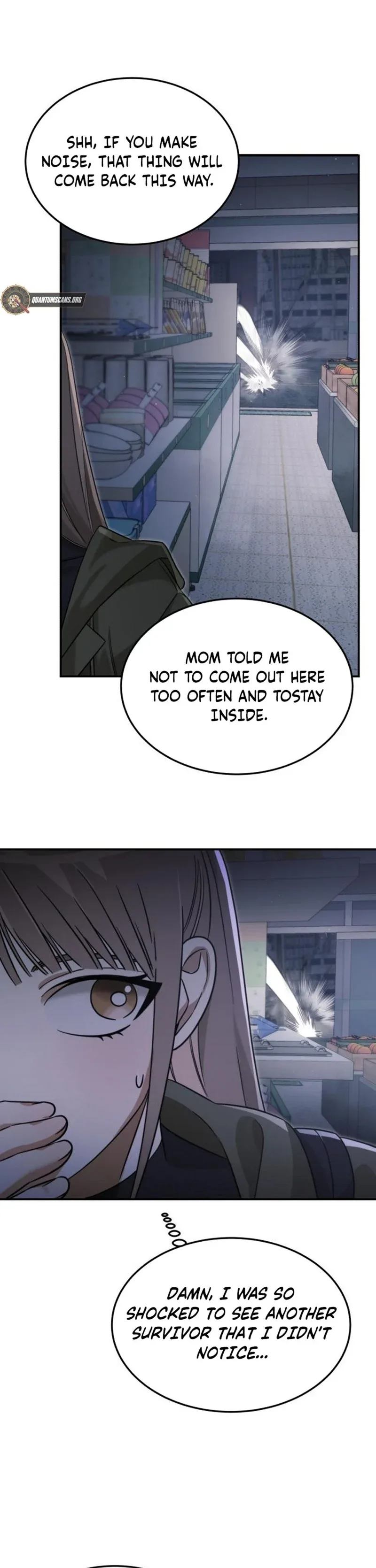 The Hunter Lives In A rented Apartment Chapter 2 page 32