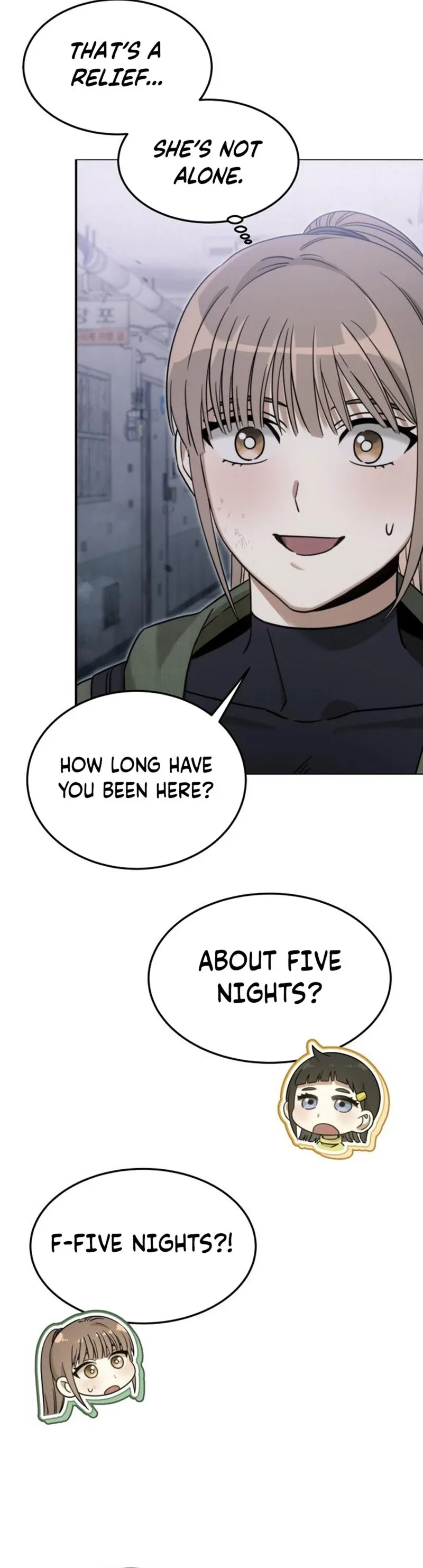 The Hunter Lives In A rented Apartment Chapter 2 page 34