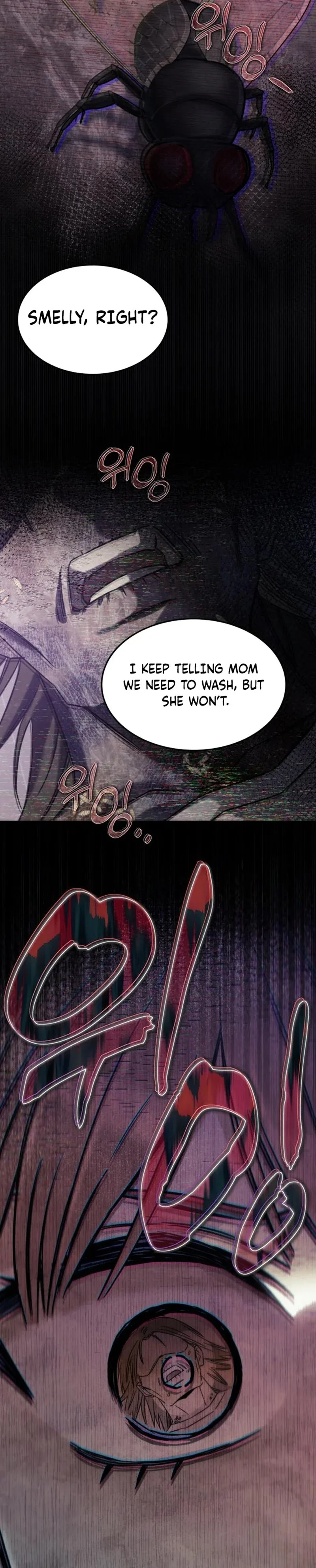 The Hunter Lives In A rented Apartment Chapter 2 page 38