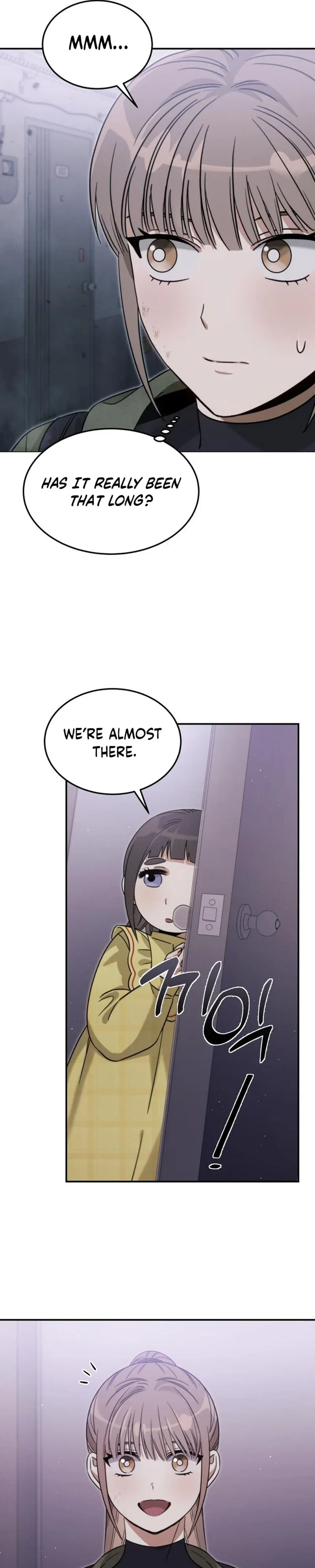 The Hunter Lives In A rented Apartment Chapter 2 page 35
