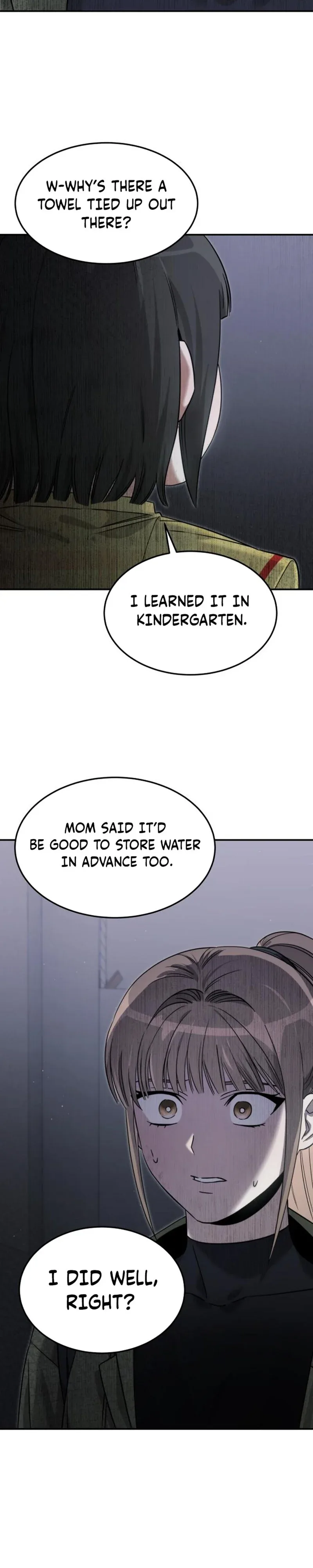 The Hunter Lives In A rented Apartment Chapter 2 page 41