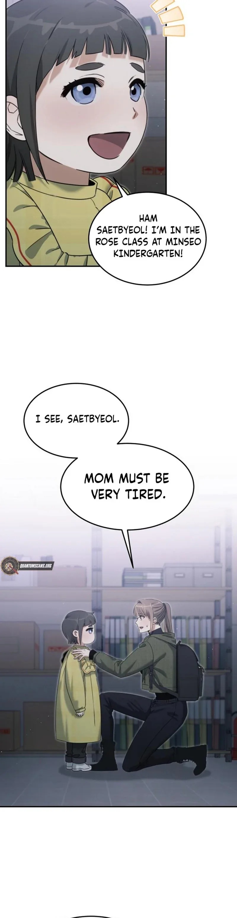The Hunter Lives In A rented Apartment Chapter 2 page 43