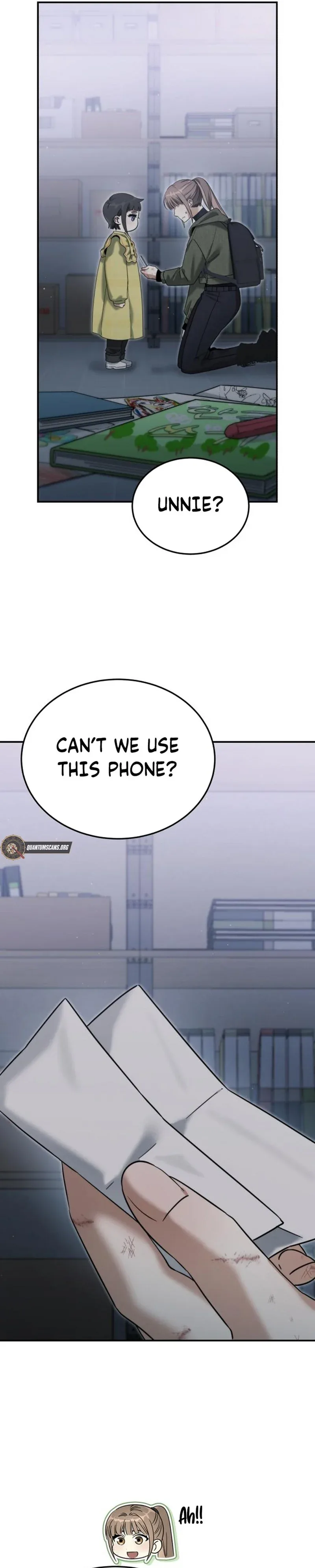 The Hunter Lives In A rented Apartment Chapter 2 page 47