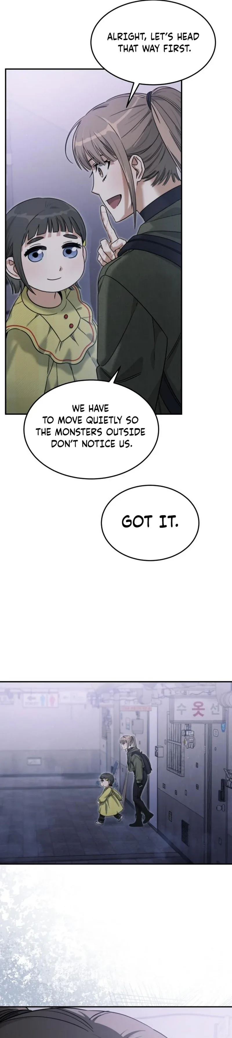 The Hunter Lives In A rented Apartment Chapter 2 page 49