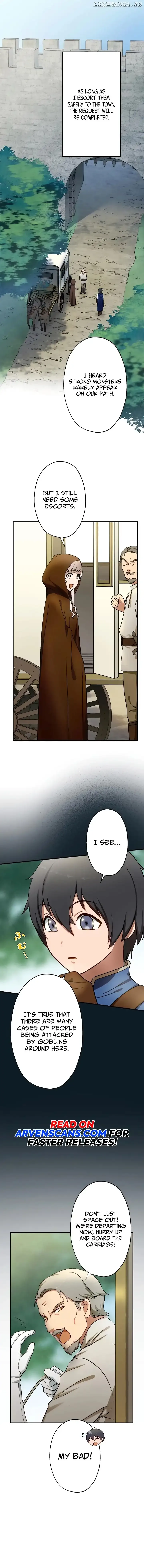 The Invincible Banished Shadow Archer Chapter 2 page 10