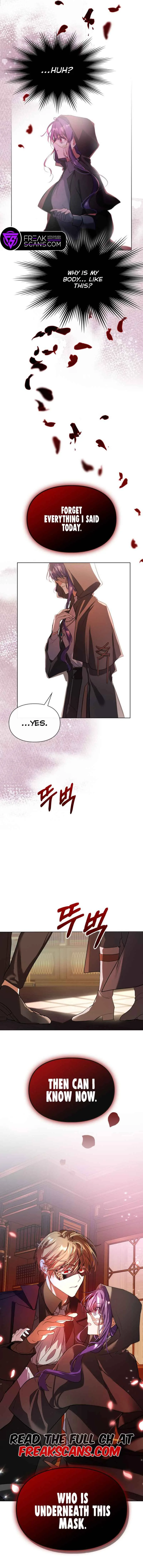 The Heroine Had an Affair with My Fiance Chapter 3 page 9