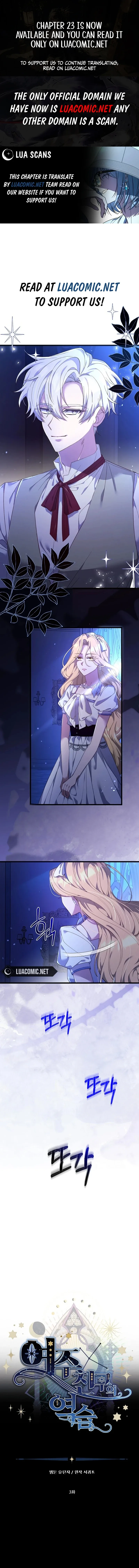 The Heroine’s Friend Strikes Back Chapter 3 page 2