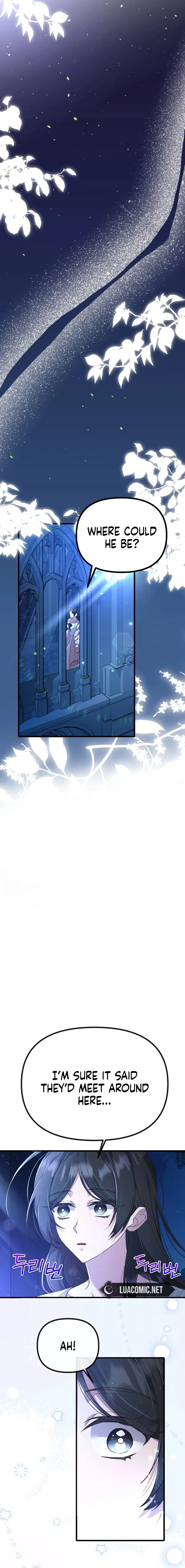 The Heroine’s Friend Strikes Back Chapter 3 page 6