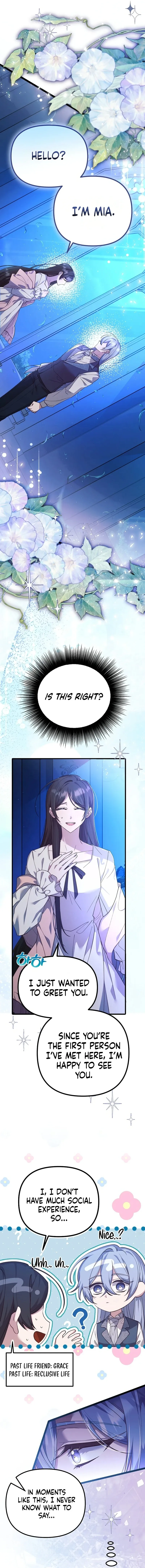 The Heroine’s Friend Strikes Back Chapter 3 page 12