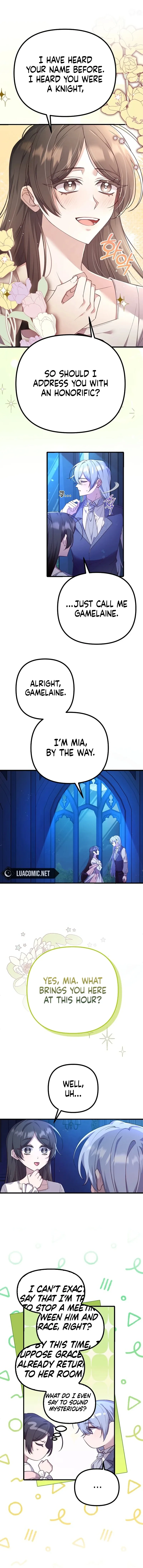 The Heroine’s Friend Strikes Back Chapter 3 page 15
