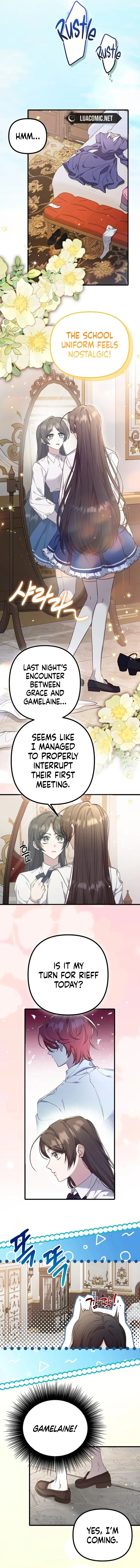The Heroine’s Friend Strikes Back Chapter 3 page 19