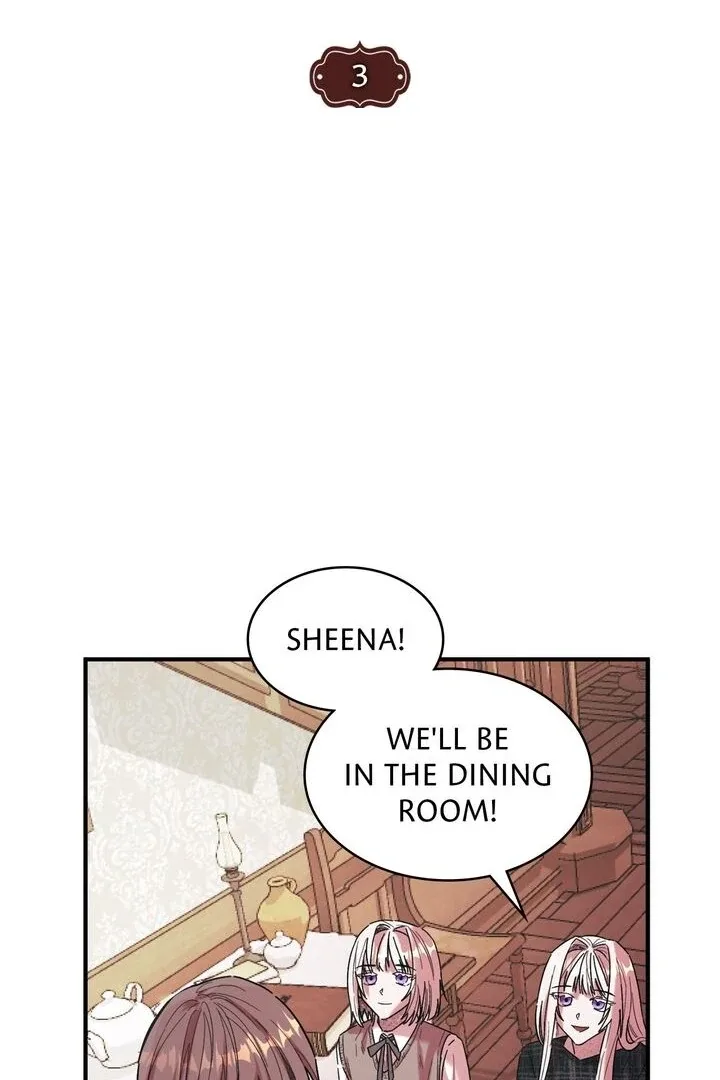 The House of Blind Sheep (Official) Chapter 3 page 7