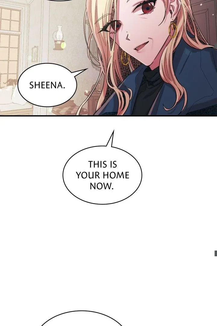 The House of Blind Sheep (Official) Chapter 3 page 19