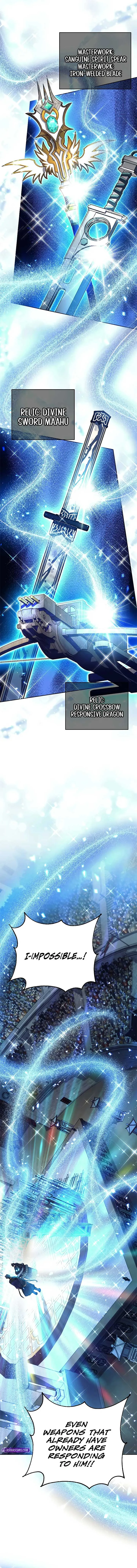 The Illegitimate Who Devours Weapons Chapter 3 page 9