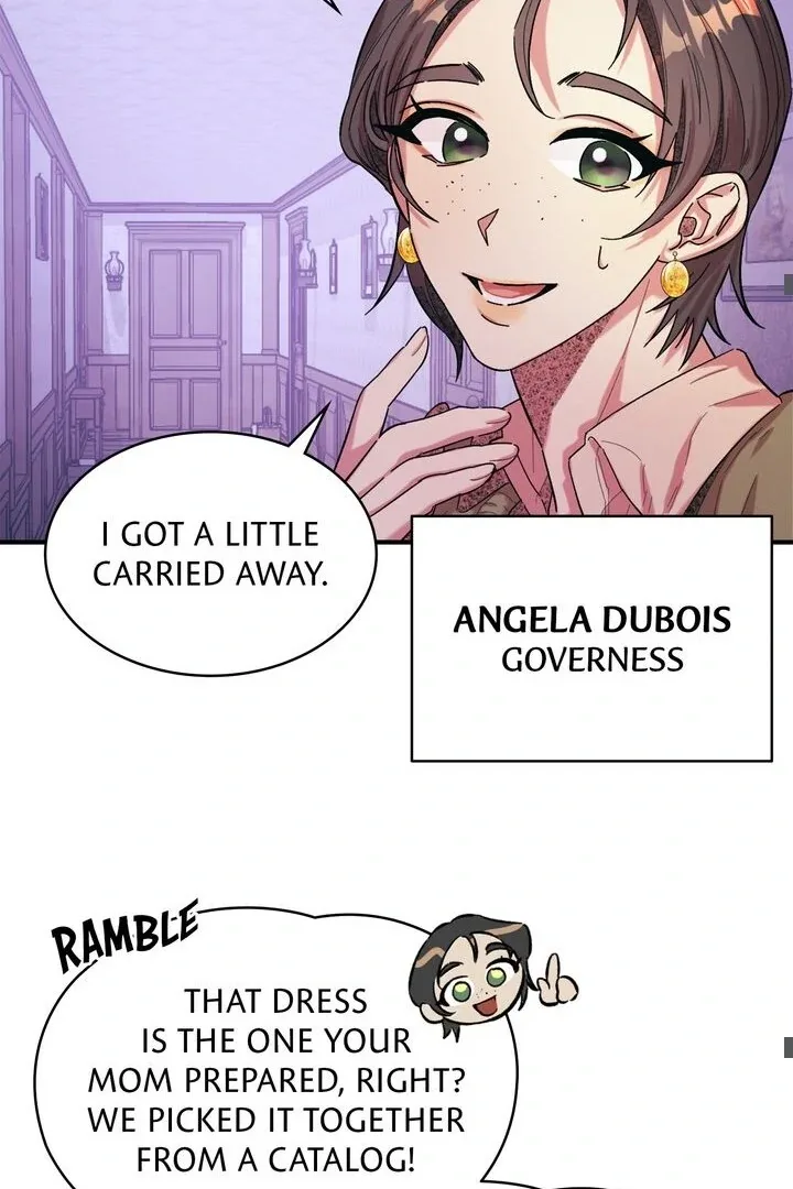 The House of Blind Sheep (Official) Chapter 3 page 45