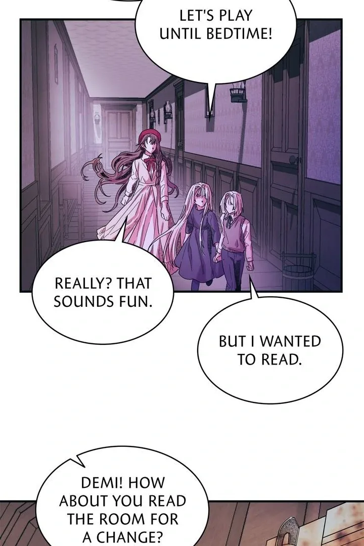 The House of Blind Sheep (Official) Chapter 3 page 88