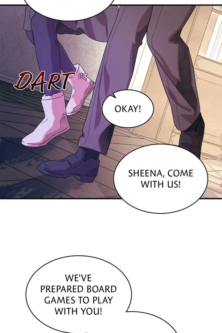 The House of Blind Sheep (Official) Chapter 3 page 87