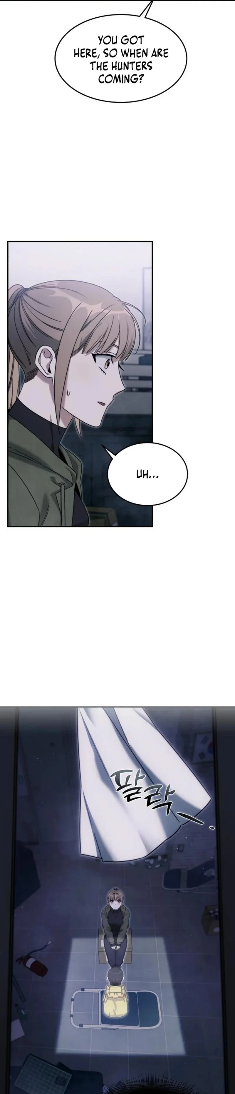 The Hunter Lives In A rented Apartment Chapter 3 page 6