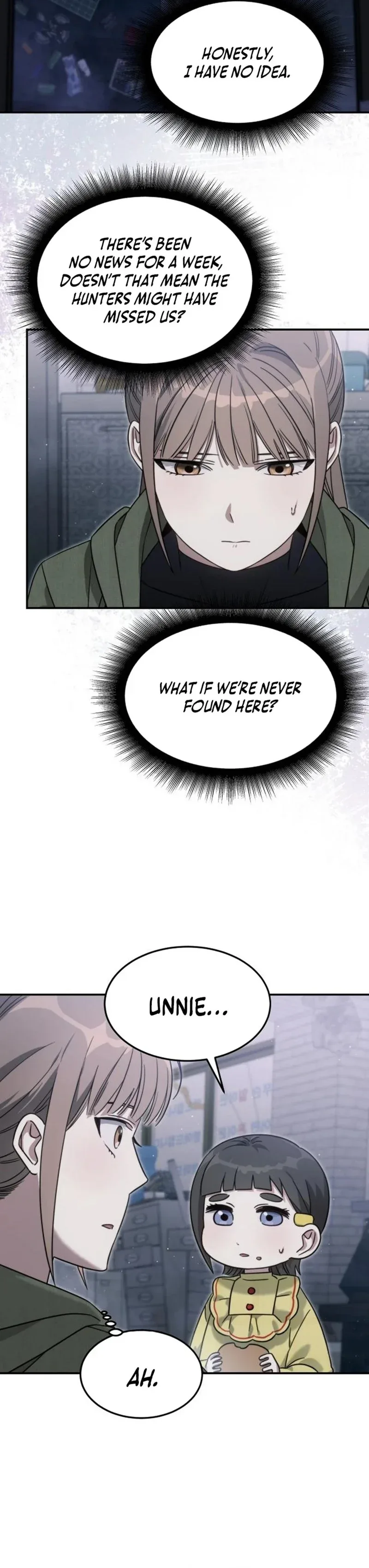 The Hunter Lives In A rented Apartment Chapter 3 page 7