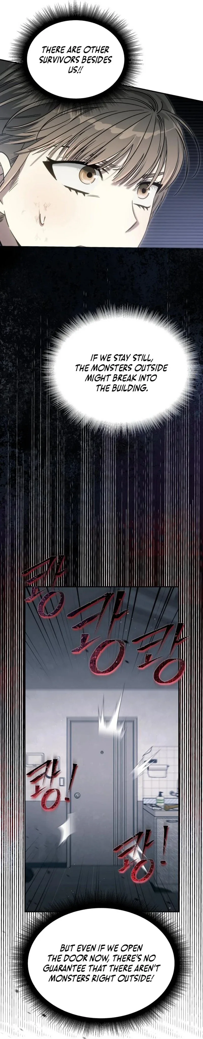 The Hunter Lives In A rented Apartment Chapter 3 page 14