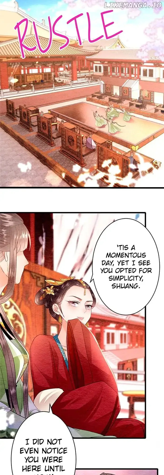The Imperial Court Maiden’s Curse Chapter 3 page 10
