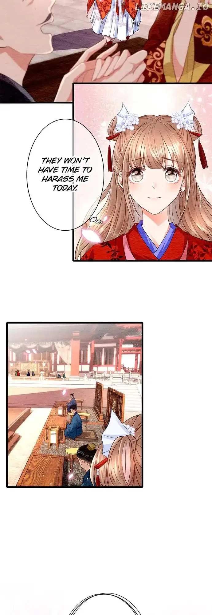 The Imperial Court Maiden’s Curse Chapter 3 page 6