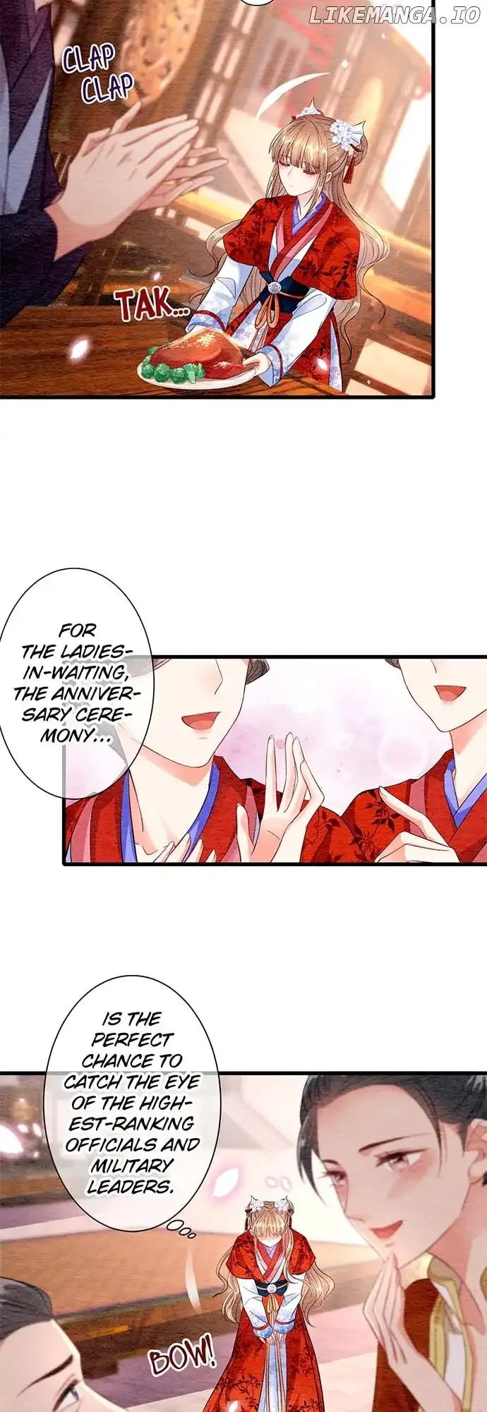 The Imperial Court Maiden’s Curse Chapter 3 page 5