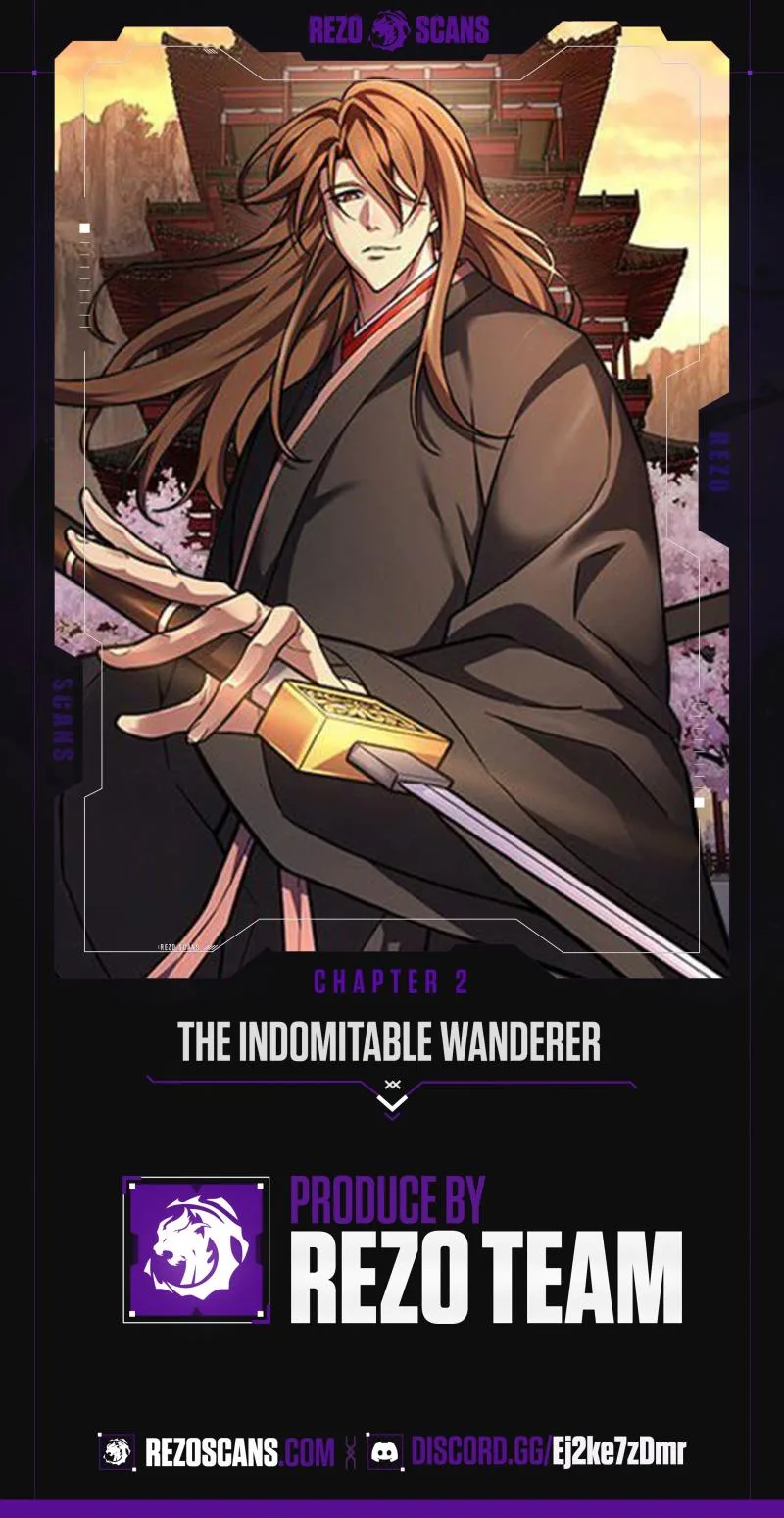 The Indomitable Wanderer Chapter 2 page 2
