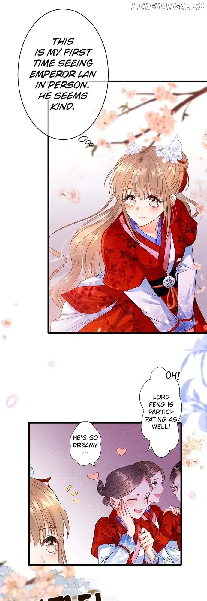 The Imperial Court Maiden’s Curse Chapter 3 page 18