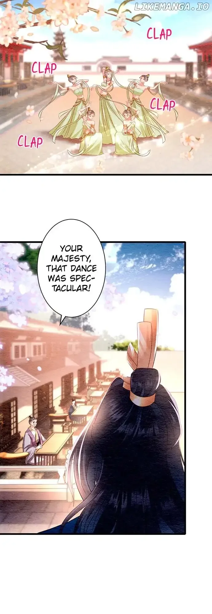 The Imperial Court Maiden’s Curse Chapter 3 page 15