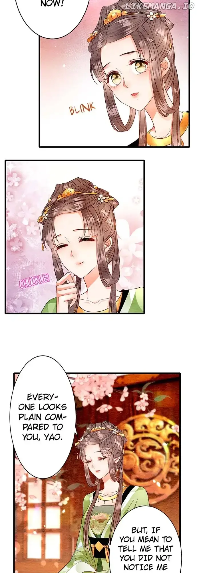 The Imperial Court Maiden’s Curse Chapter 3 page 11