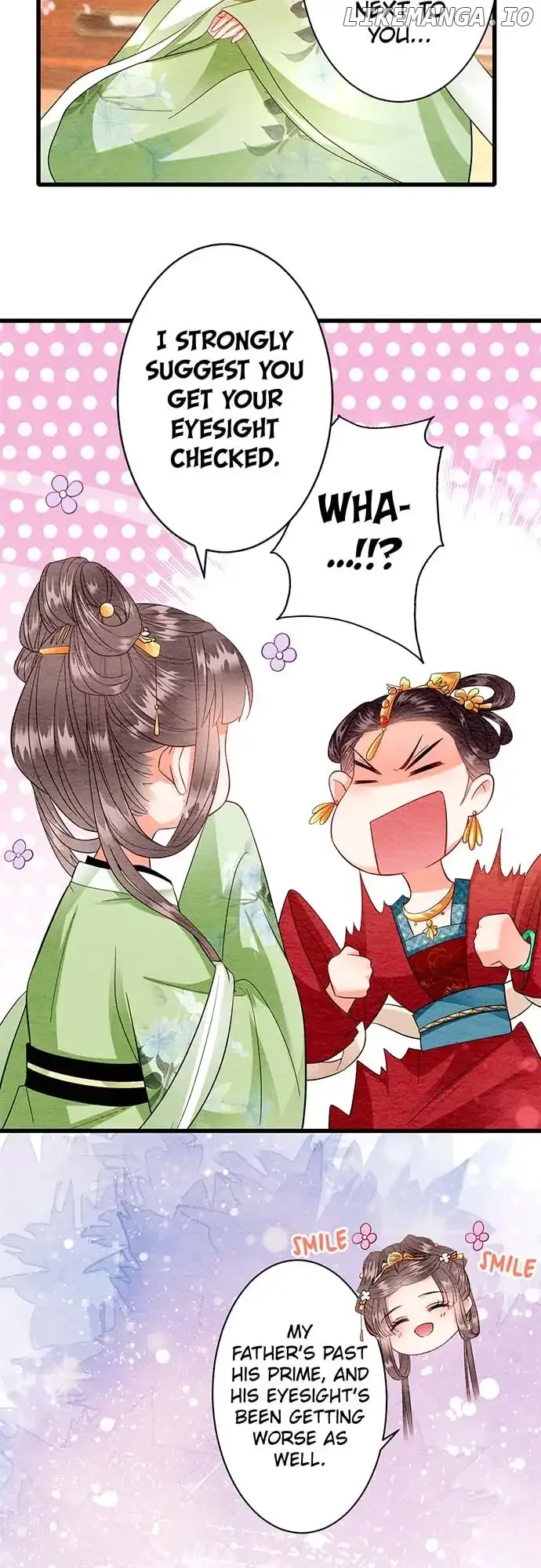 The Imperial Court Maiden’s Curse Chapter 3 page 12