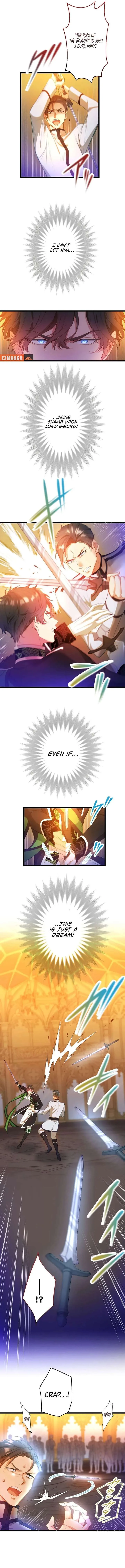 The Infamous Couple’s Body Swap Chapter 3 page 8