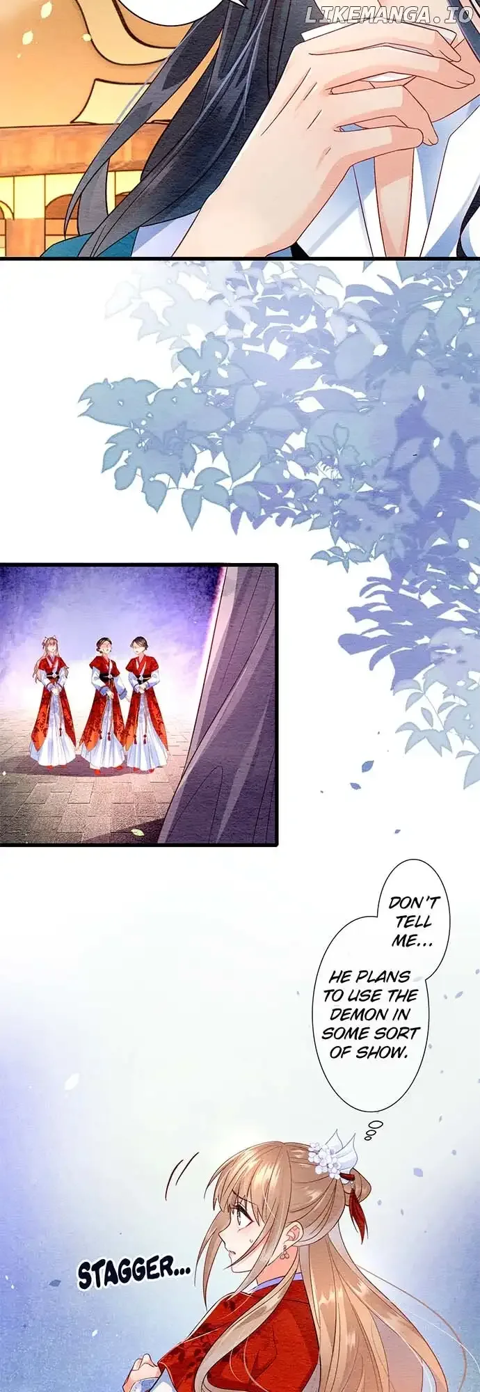The Imperial Court Maiden’s Curse Chapter 3 page 27
