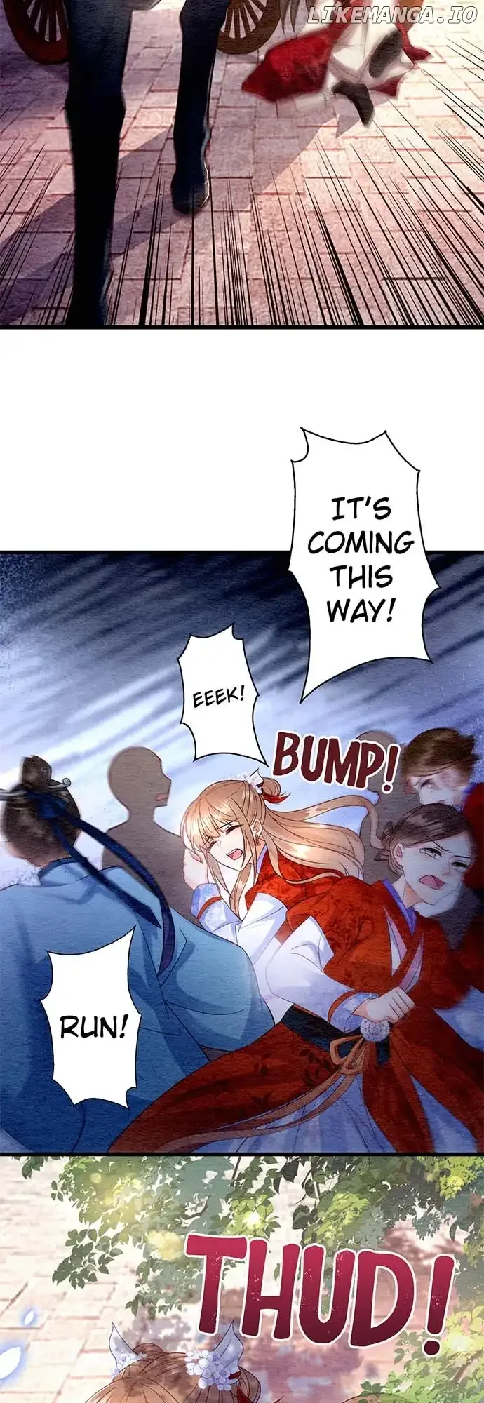 The Imperial Court Maiden’s Curse Chapter 3 page 31